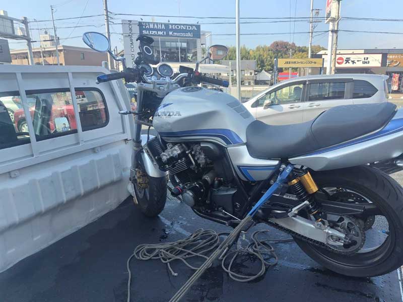 HONDAホンダ【CB400】